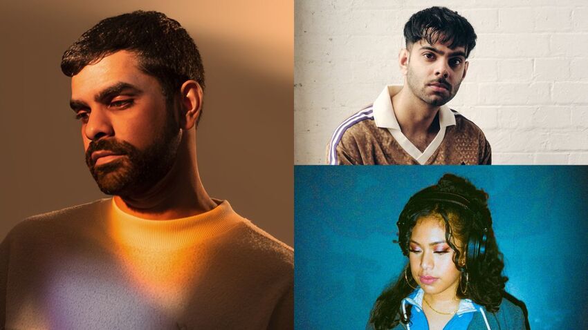 Ahadadream, Anish Kumar and Izzi