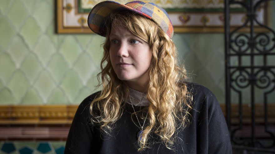 Image of Kate Tempest