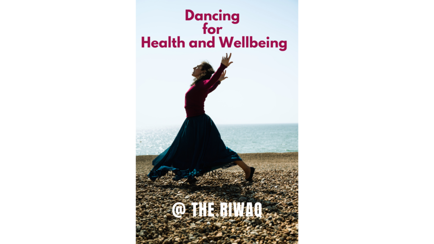Dancing for Health and Wellbeing