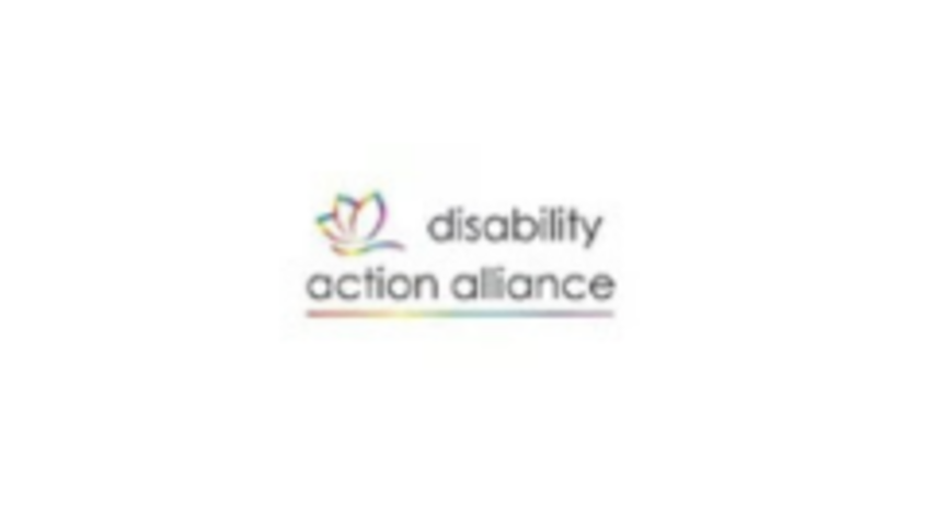 Disability Action Alliance logo