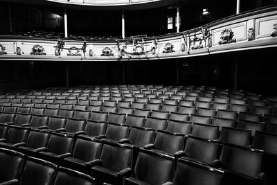 Tenebrae installation at Brighton Festival 