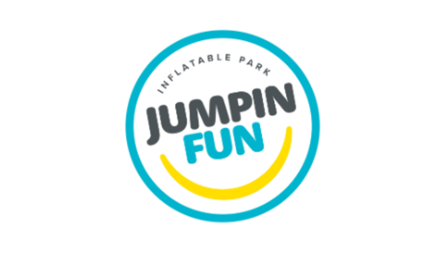 Jumpin Fun logo