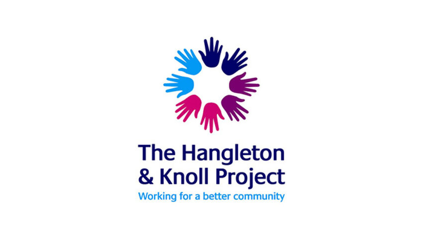 Hangleton and Knoll Project Logo