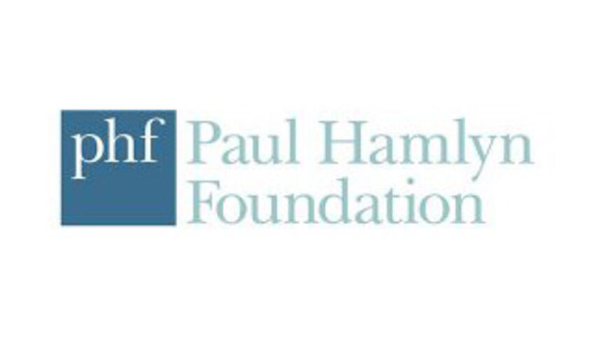 Paul Hamlyn Foundation logo