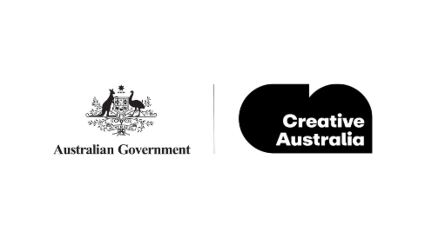 Creative Australia logo