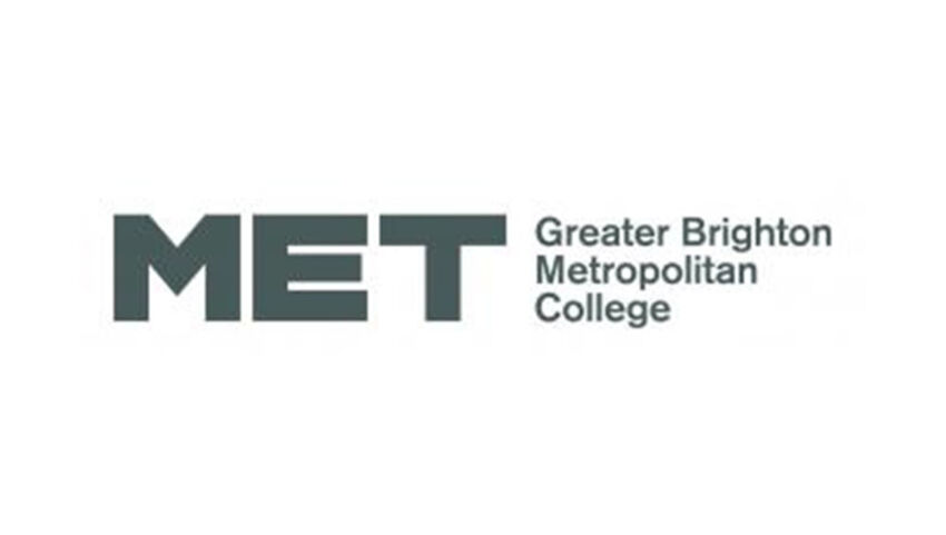 Brighton Metropolitan College Logo