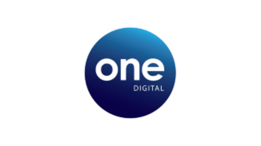 Blue One Digital logo