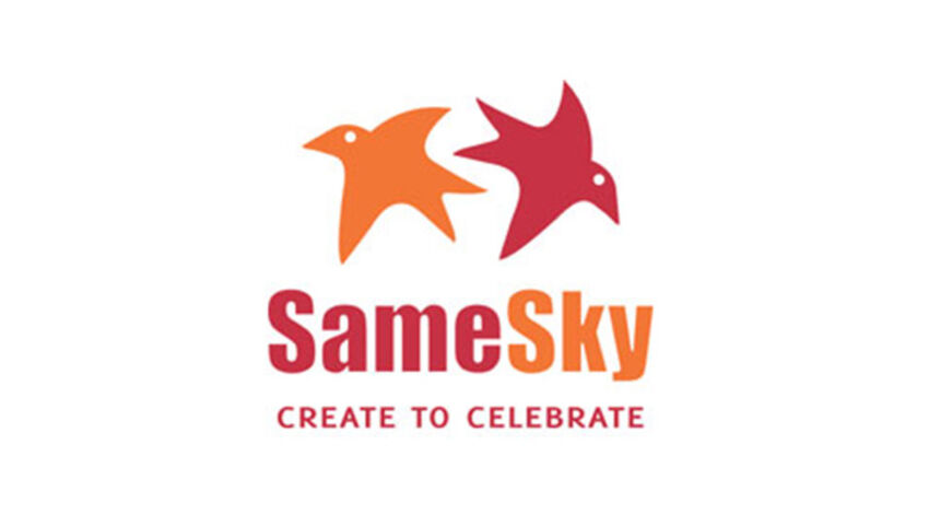 Same Sky Logo