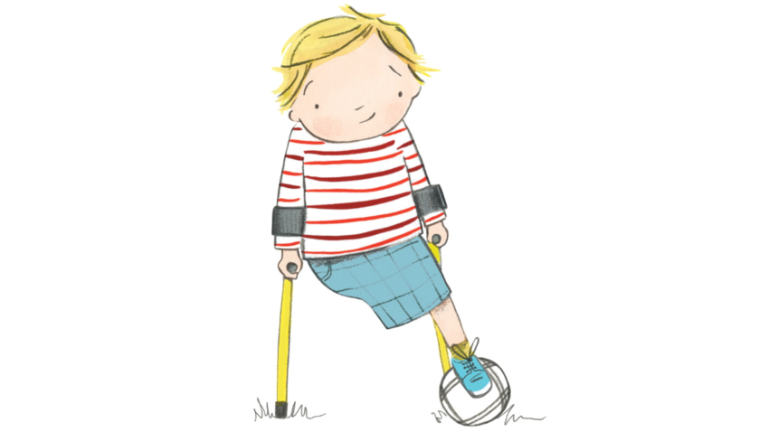 Illustration of Joe from 'You're So Amazing!'