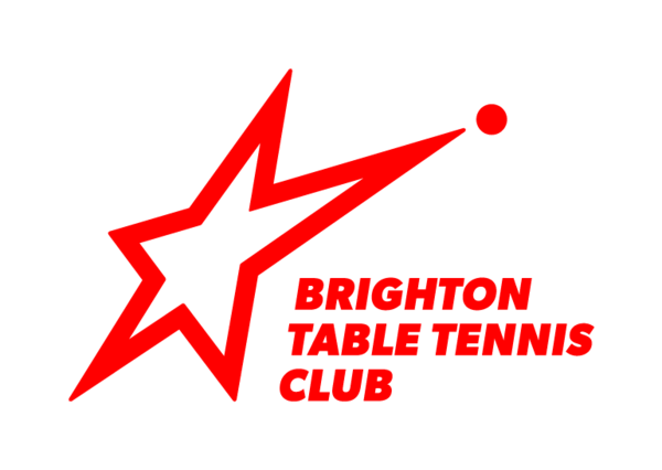 Brighton Table Tennis Club logo