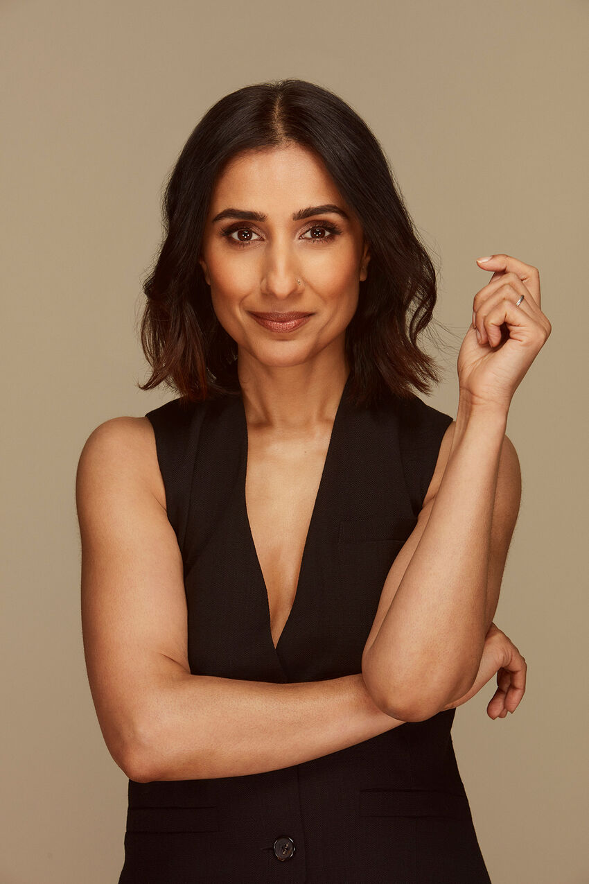 Anita Rani