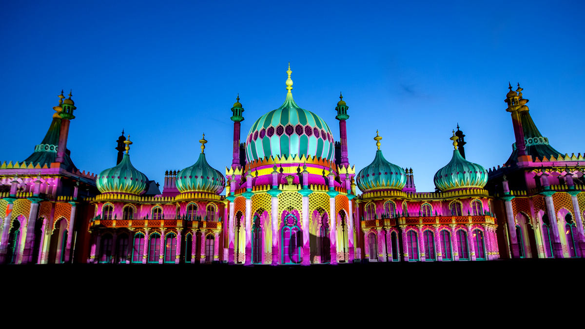 Recordbreaking 50th Brighton Festival comes to a dazzling conclusion