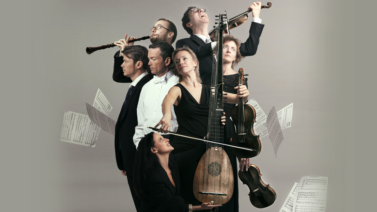 An exclusive concert celebrates the luminous music of Monteverdi for ...